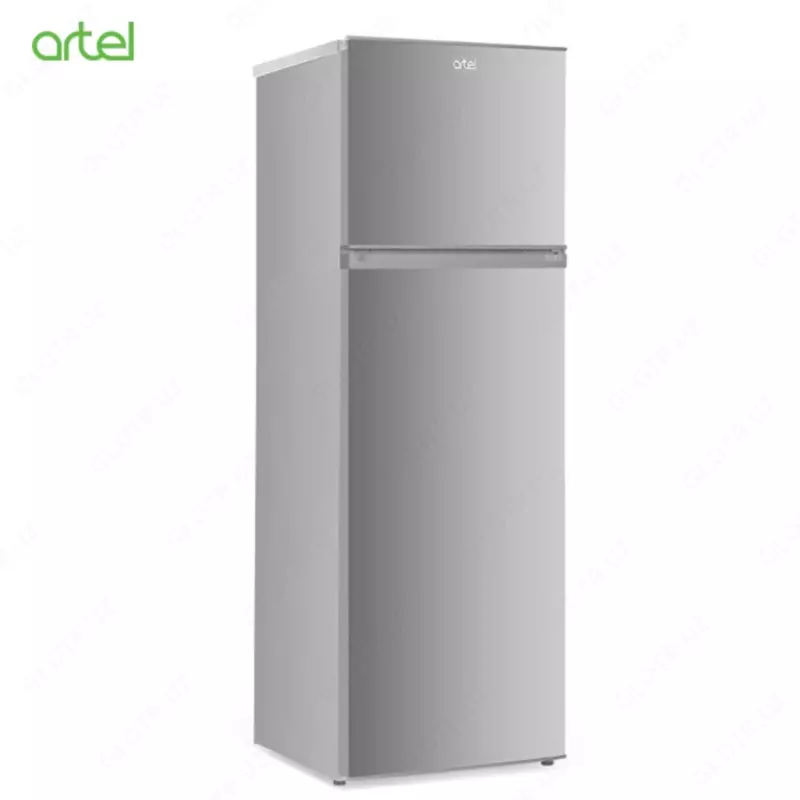 Двухкамерный холодильник Artel HD 341FN S Стальной