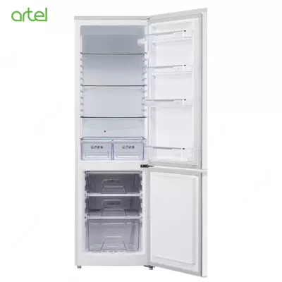 Двухкамерный холодильник Artel HD 345RN Мебель