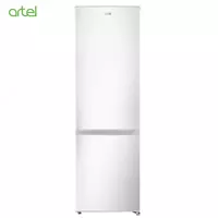 Двухкамерный холодильник Artel HD 345RN Белый
