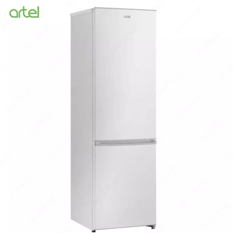 Двухкамерный холодильник Artel HD 345RN Белый