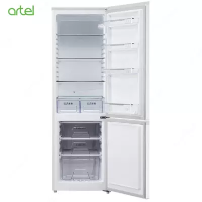 Двухкамерный холодильник Artel HD 345RN Белый