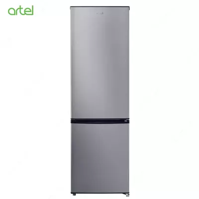 Двухкамерный холодильник Artel HD 345RN Серый