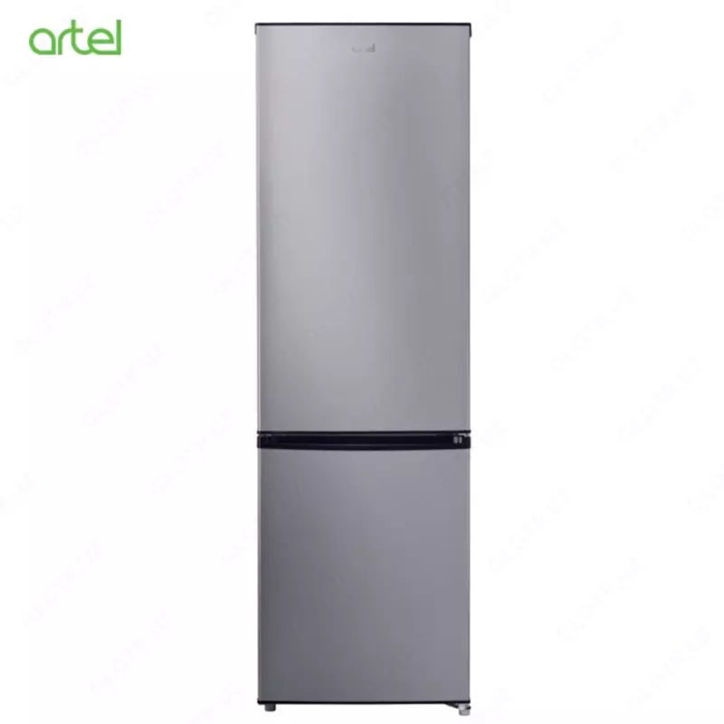 Двухкамерный холодильник Artel HD 345RN Серый
