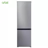 Двухкамерный холодильник Artel HD 345RN Серый