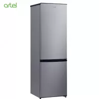 Двухкамерный холодильник Artel HD 345RN Серый - 4 270 000 сум