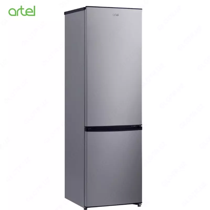 Двухкамерный холодильник Artel HD 345RN Серый