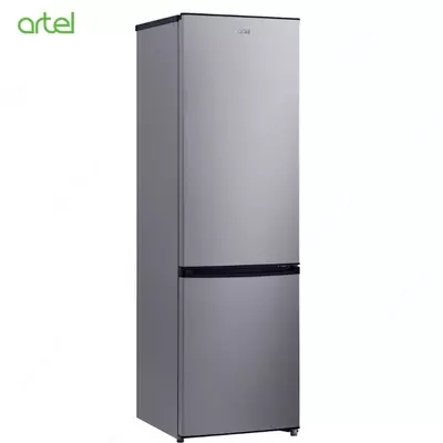 Двухкамерный холодильник Artel HD 345RN Серый