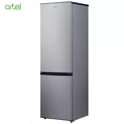 Двухкамерный холодильник Artel HD 345RN Серый