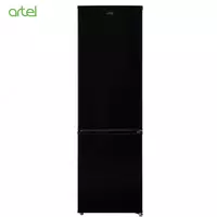 Двухкамерный холодильник Artel HD 345RN Стальной камень