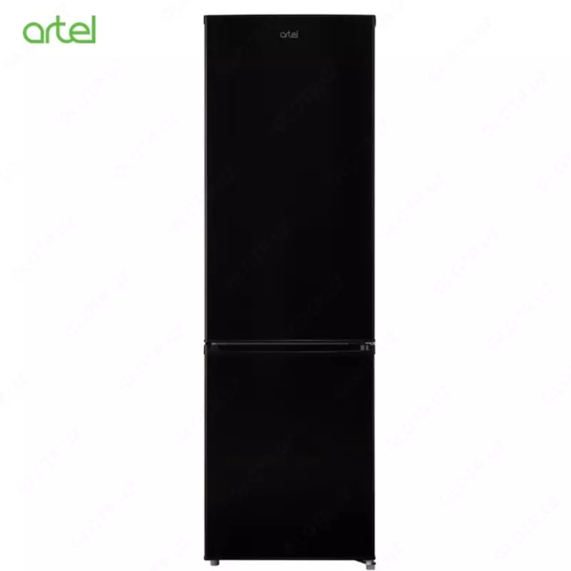 Двухкамерный холодильник Artel HD 345RN Стальной камень