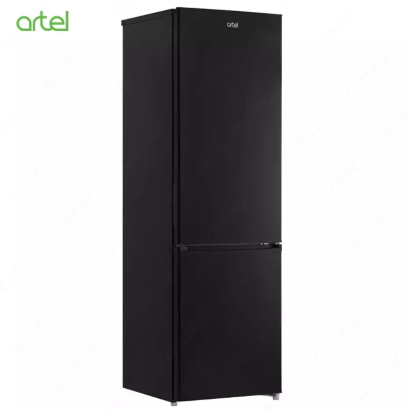 Двухкамерный холодильник Artel HD 345RN Стальной камень