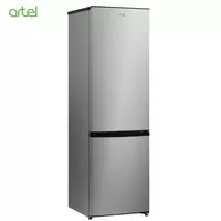 Двухкамерный холодильник Artel HD 345RN Стальной - 4 440 800 сум