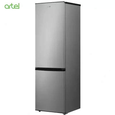 Двухкамерный холодильник Artel HD 345RN Стальной