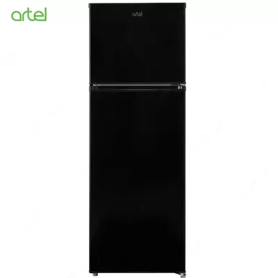 Двухкамерный холодильник Artel HD 316FN Черный глянец