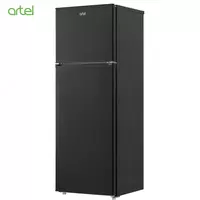 4 087 000 сум Двухкамерный холодильник Artel HD 316FN Черный глянец