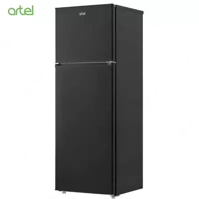 Двухкамерный холодильник Artel HD 316FN Черный глянец