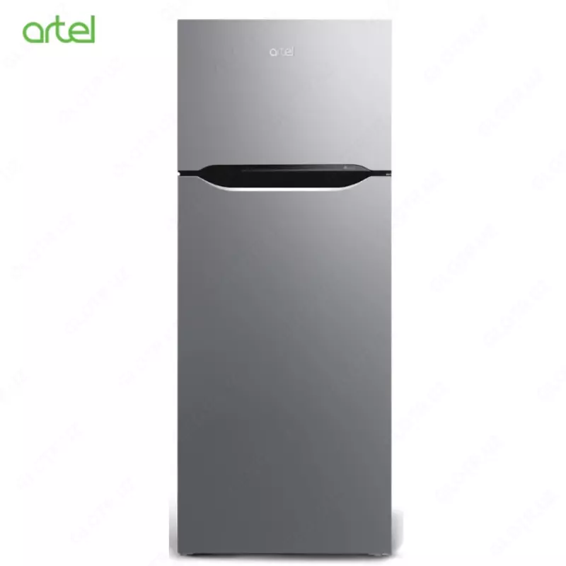 Двухкамерный холодильник Artel HD 316FND Eco Мокрый асфальт