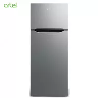 Двухкамерный холодильник Artel HD 316FND Eco Мокрый асфальт