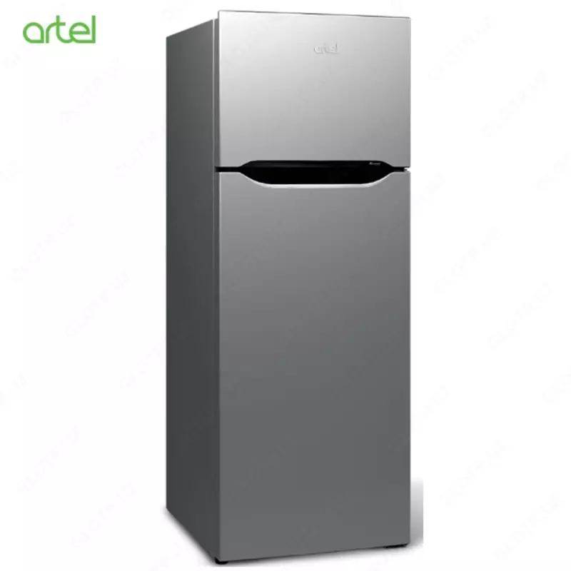 Двухкамерный холодильник Artel HD 316FND Eco Мокрый асфальт