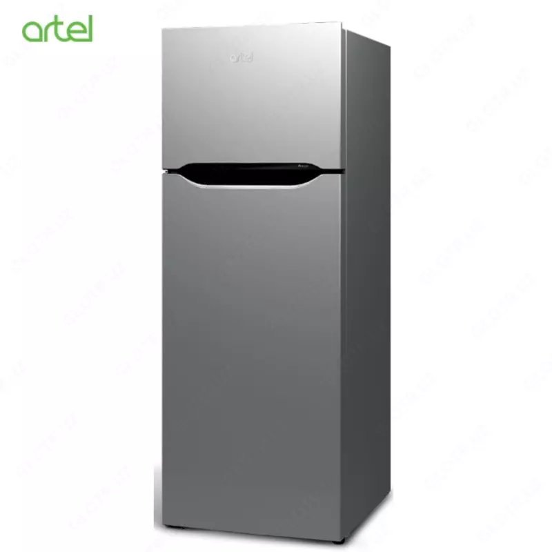 Двухкамерный холодильник Artel HD 316FND Eco Мокрый асфальт