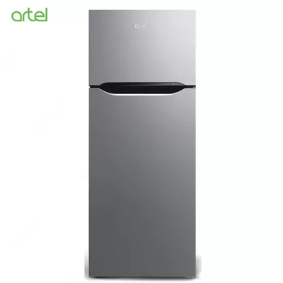 Двухкамерный холодильник Artel HD 316FND Eco Серебристый