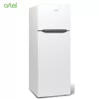 Двухкамерный холодильник Artel HD 341FND Eco Белый - 4 087 000 сум