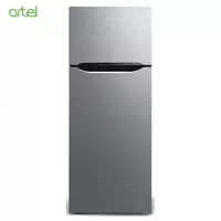 Двухкамерный холодильник Artel HD 341FND Eco Стальной