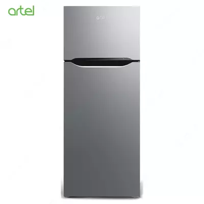 Двухкамерный холодильник Artel HD 341FND Eco Стальной