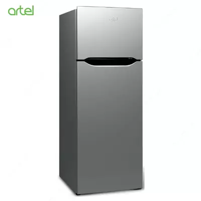 Двухкамерный холодильник Artel HD 341FND Eco Стальной