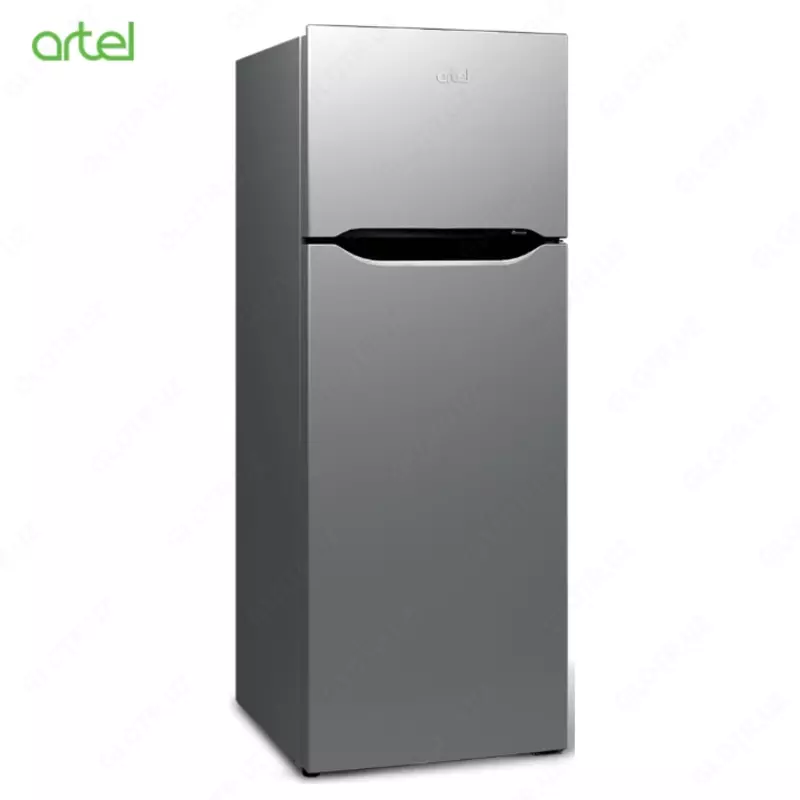 Двухкамерный холодильник Artel HD 341FND Eco Стальной