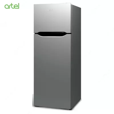 Двухкамерный холодильник Artel HD 341FND Eco Стальной