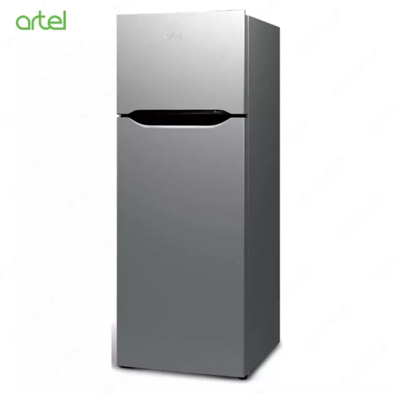 Двухкамерный холодильник Artel HD 341FND Eco Мокрый асфальт
