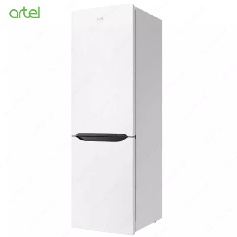 Двухкамерный холодильник Artel HD 345FND Eco Белый