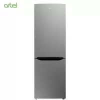 Двухкамерный холодильник Artel HD 345FND Eco Мокрый асфальт