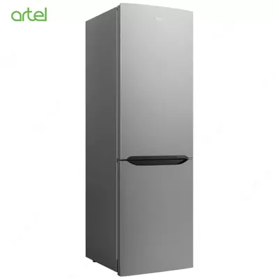 Двухкамерный холодильник Artel HD 345FND Eco Стальной