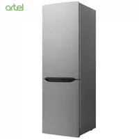 4 392 000 сум Двухкамерный холодильник Artel HD 345FND Eco Стальной