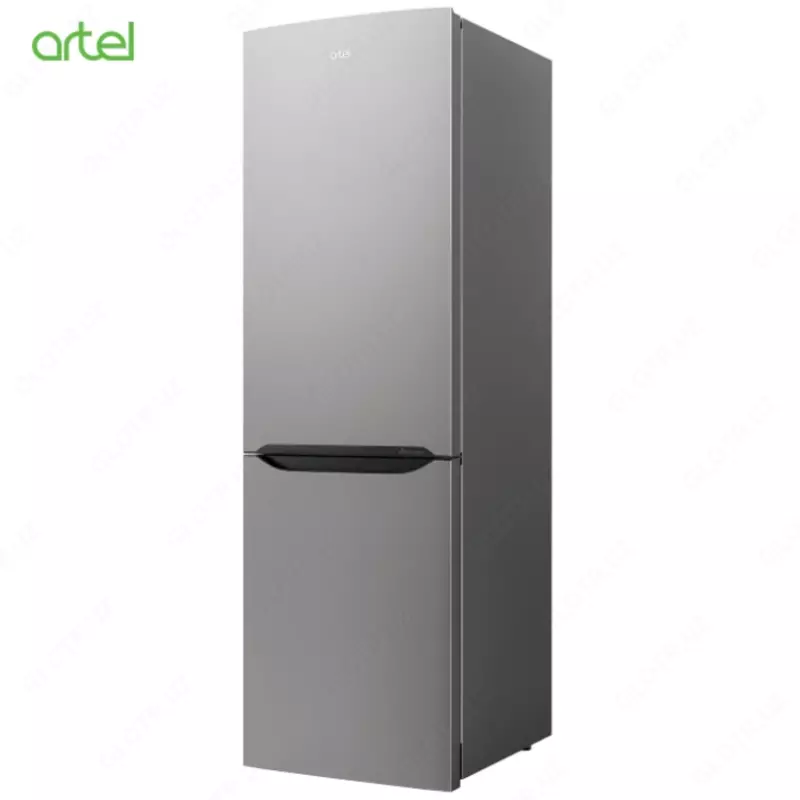 Двухкамерный холодильник Artel HD 345FND Eco Стальной