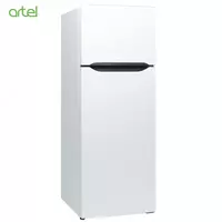 Двухкамерный холодильник Artel HD 395 FWEN Белый