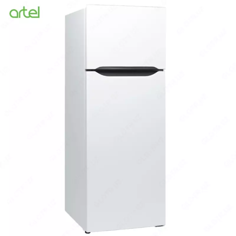 Двухкамерный холодильник Artel HD 395 FWEN Белый