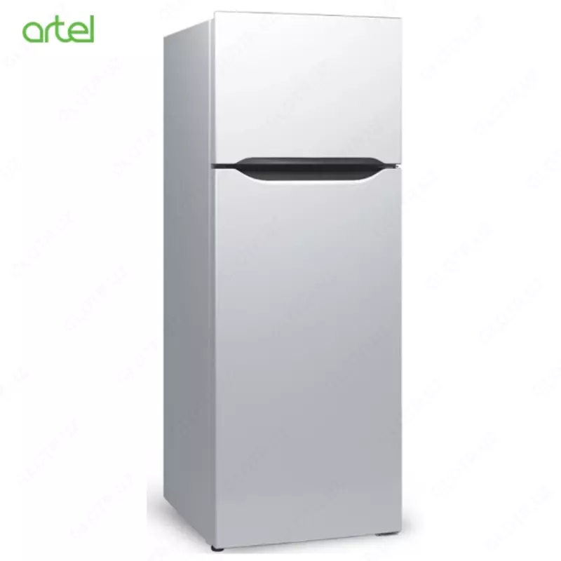 Двухкамерный холодильник Artel HD 395 FWEN Стальной