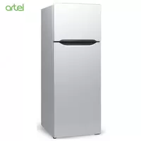 Двухкамерный холодильник Artel HD 395 FWEN Стальной - 5 502 200 so'm