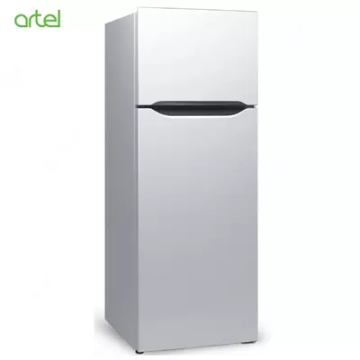 Двухкамерный холодильник Artel HD 395 FWEN Стальной