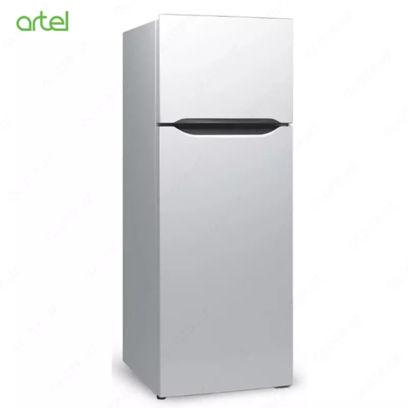 Двухкамерный холодильник Artel HD 360 FWEN Стальной