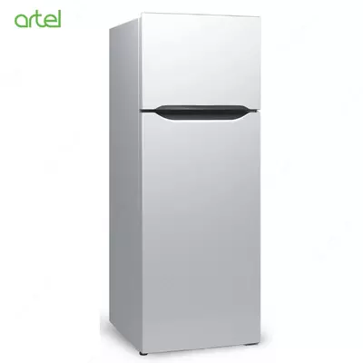 Двухкамерный холодильник Artel HD 360 FWEN Стальной