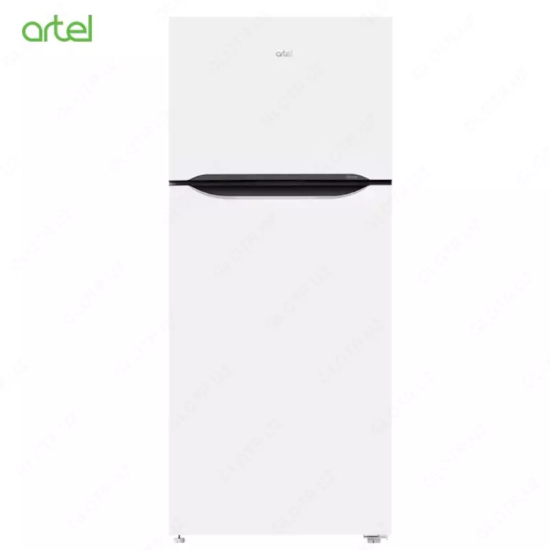 Двухкамерный холодильник Artel Art Grand Inverter HD 395 FWEN Белый