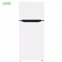 Двухкамерный холодильник Artel Art Grand Inverter HD 395 FWEN Белый