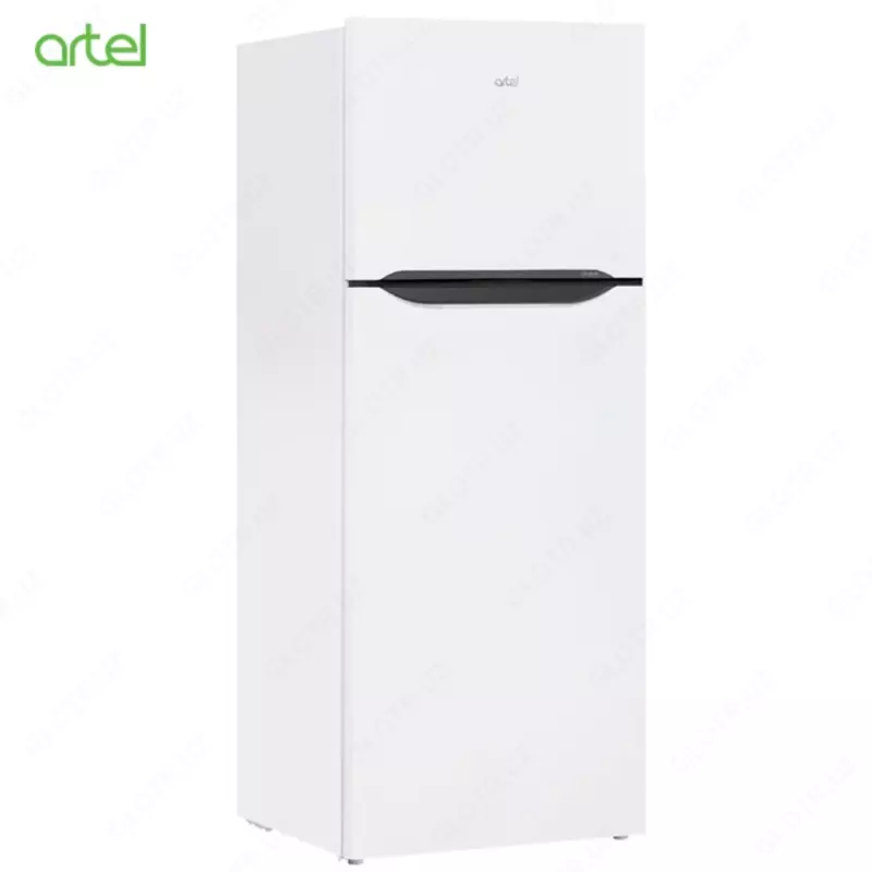 Двухкамерный холодильник Artel Art Grand Inverter HD 395 FWEN Белый