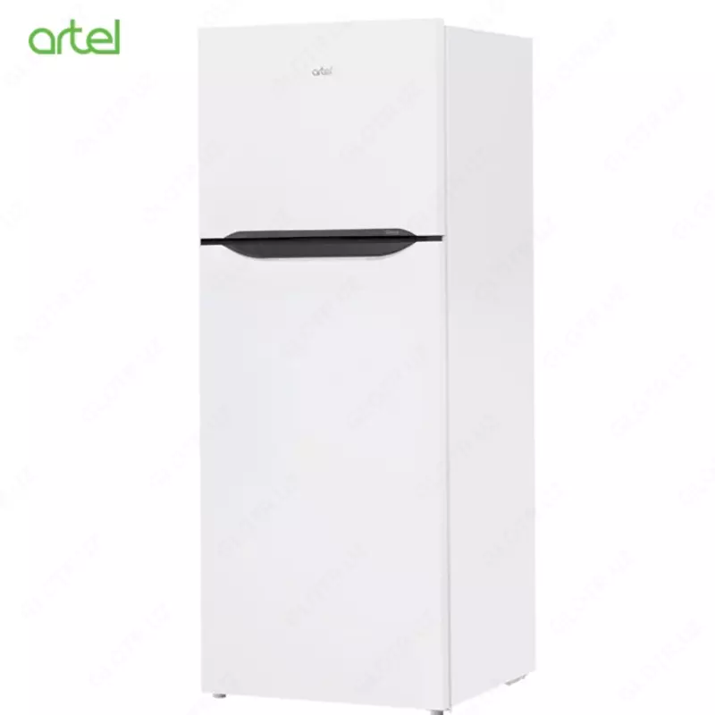 Двухкамерный холодильник Artel Art Grand Inverter HD 395 FWEN Белый