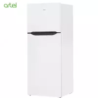 5 563 200 сум Двухкамерный холодильник Artel Art Grand Inverter HD 395 FWEN Белый