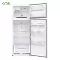 Двухкамерный холодильник Artel Art Grand Inverter HD 395 FWEN Белый Только в розницу